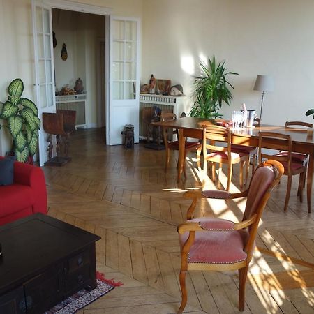 Apartamento Paris-Sur-Seine-Chez-Caroline Exterior foto