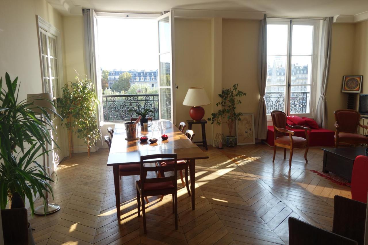 Apartamento Paris-Sur-Seine-Chez-Caroline Exterior foto