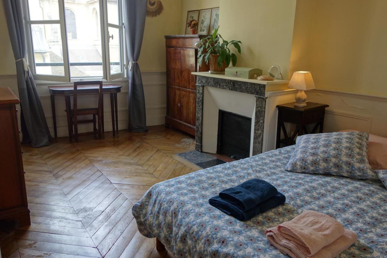 Apartamento Paris-Sur-Seine-Chez-Caroline Exterior foto