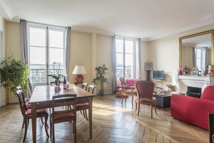 Apartamento Paris-Sur-Seine-Chez-Caroline Exterior foto