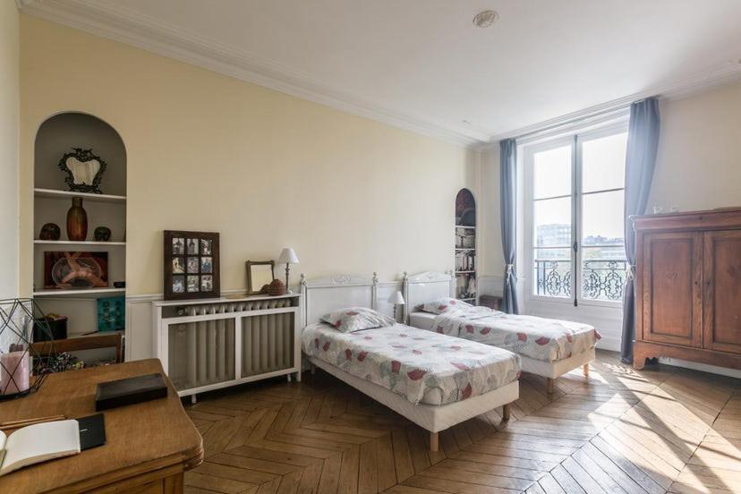 Apartamento Paris-Sur-Seine-Chez-Caroline Exterior foto