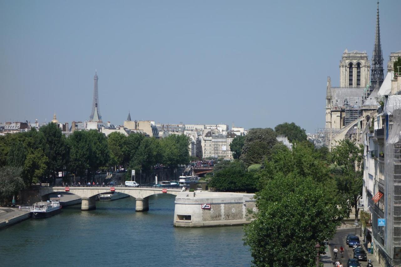 Apartamento Paris-Sur-Seine-Chez-Caroline Exterior foto