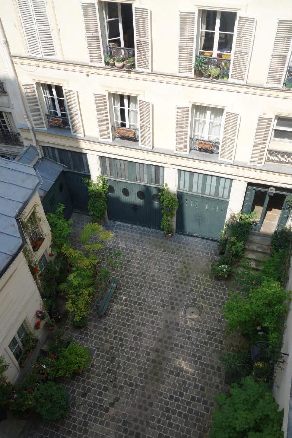 Apartamento Paris-Sur-Seine-Chez-Caroline Exterior foto
